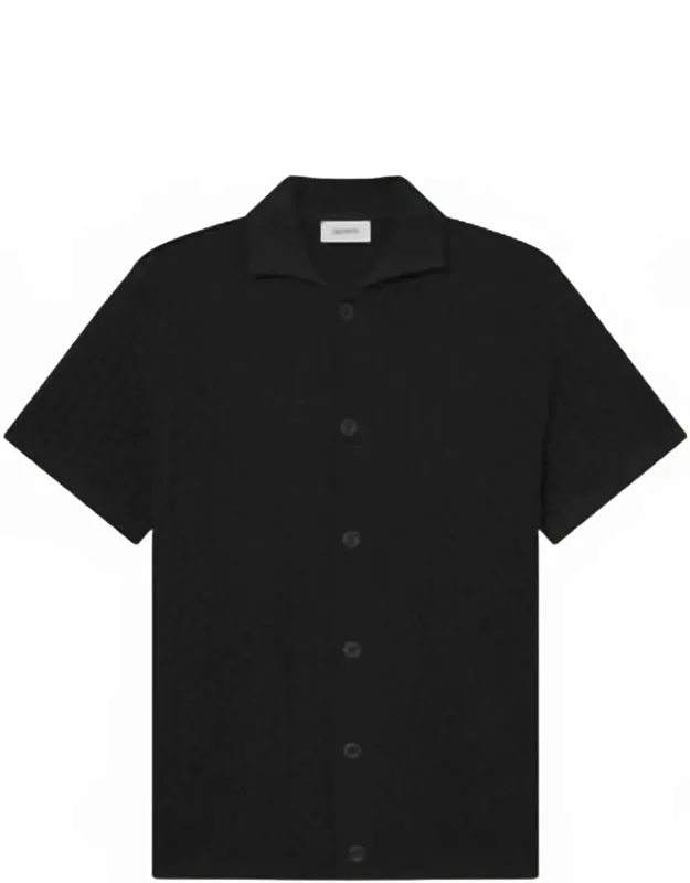 Gespertus Short Sleeve Knit Shirt