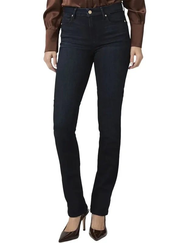 Hoxton Straight High Rise Straight Leg Jeans