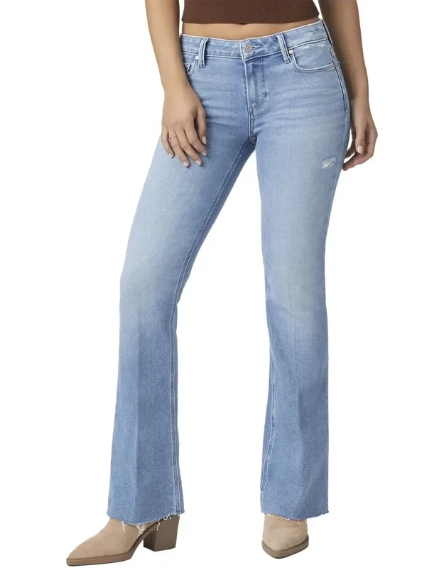 Laurel Canyon Nostalgia Bootcut Jeans