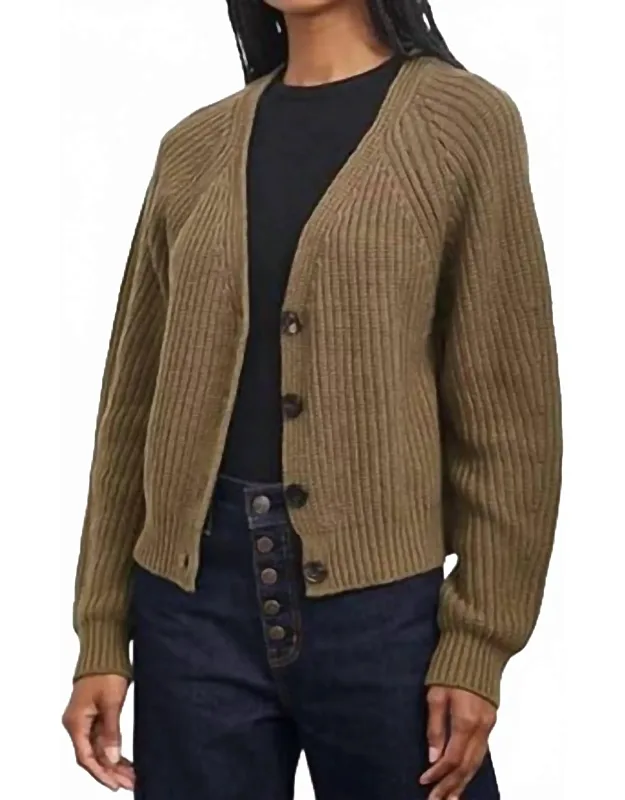 Cardigan Sweater