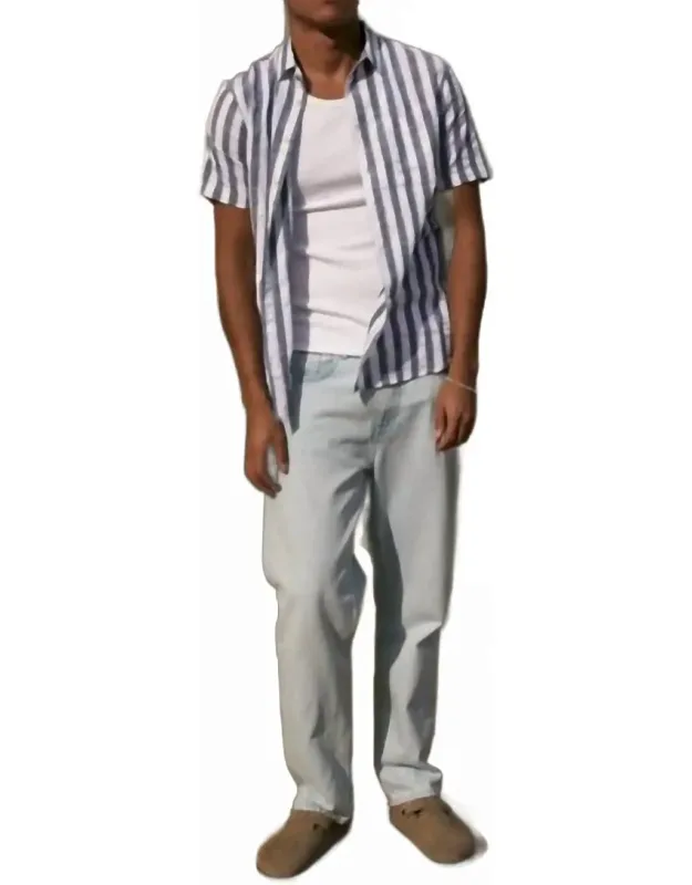Cloud Straight Jeans