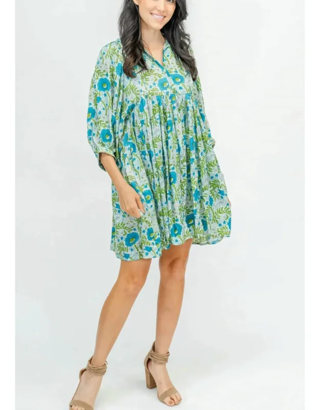 Clover Mini Dress