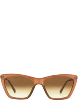 21fcl05 Cat Eye Sunglasses