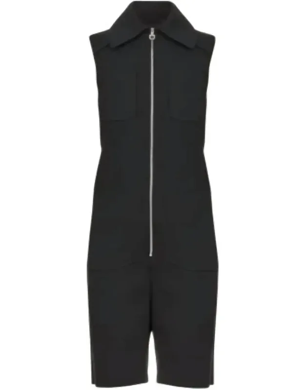 Organic Cotton Jumpsuit