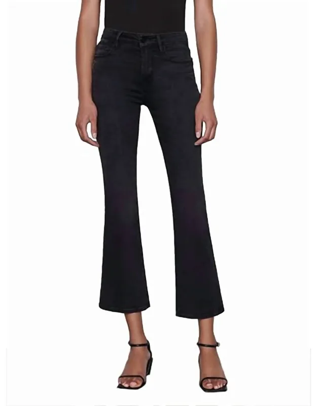 Denim Le Mini Boot Jeans