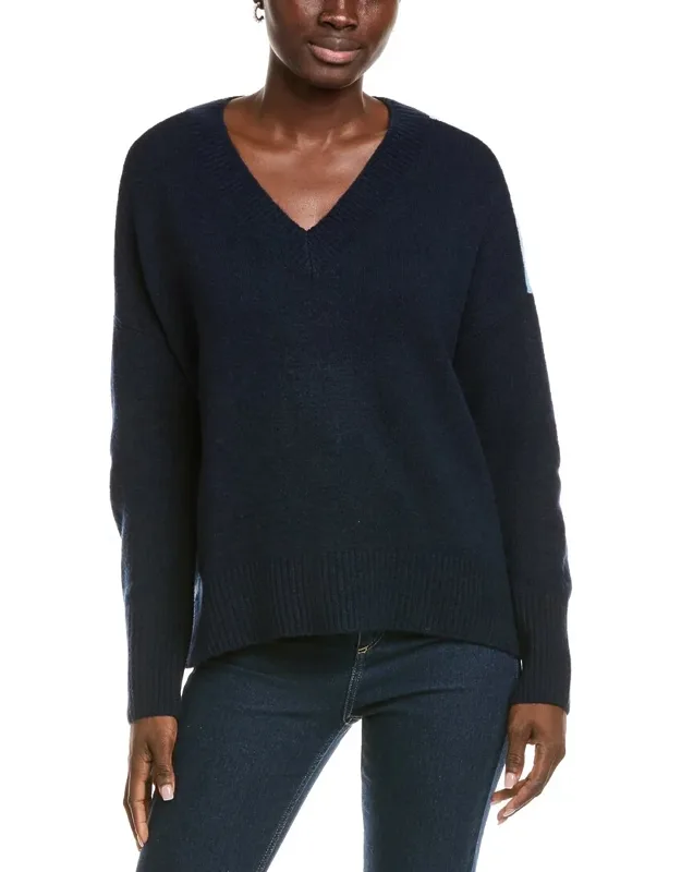 High-low Sweater