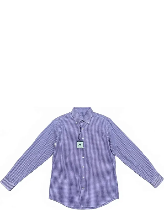 Performance Button Down Shirt