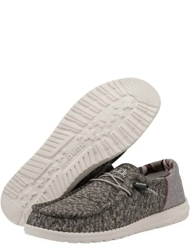 Wally Sox Funk Sneakers
