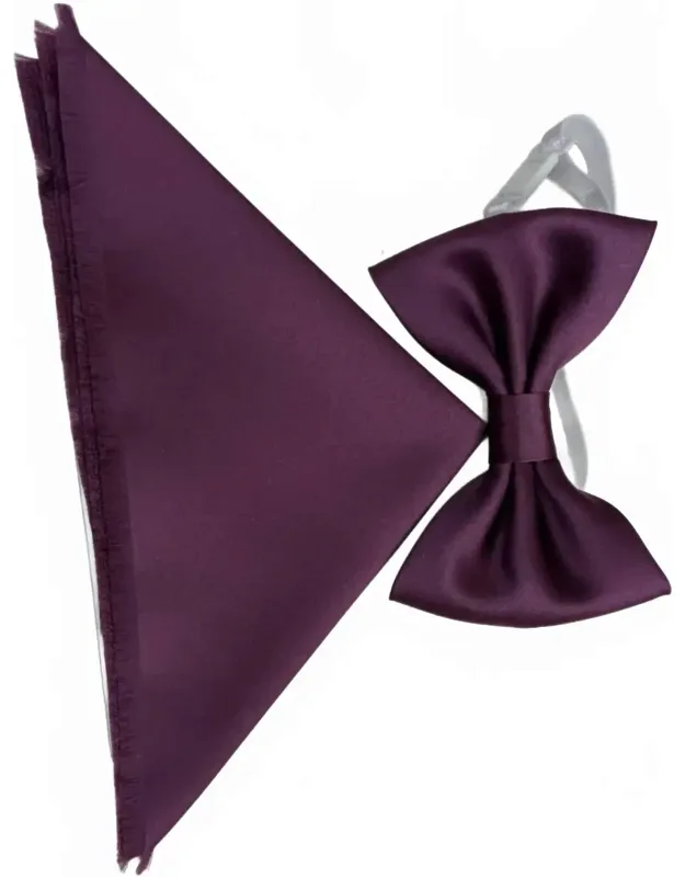 Bow Tie And Pocket Piece
