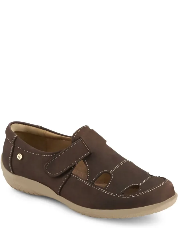 Comfort Leather Slip-on Shoes