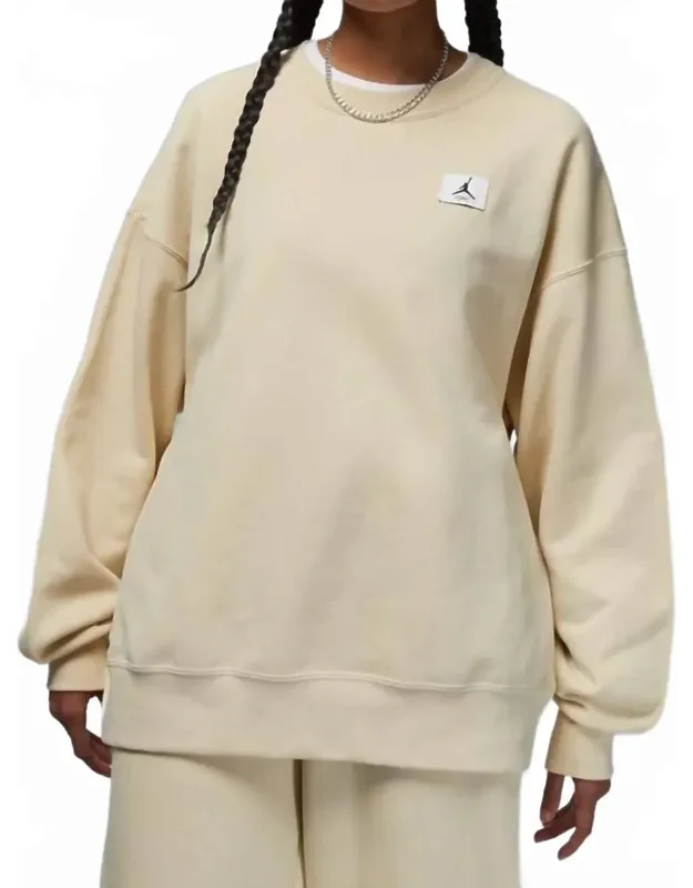 Flight Fleece Crewneck Top
