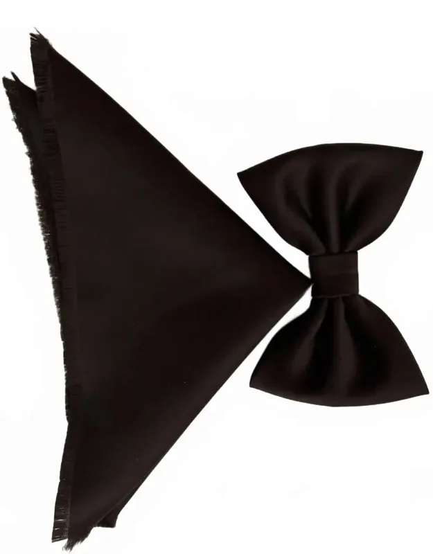 Bow Tie And Pocket Piece