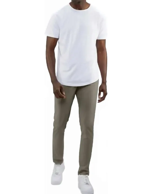 5 Pocket Pants