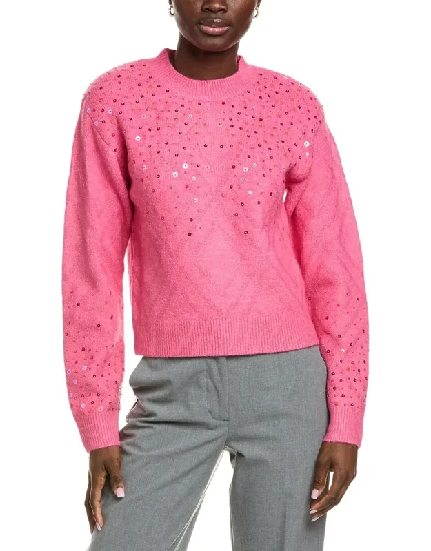 Sequins Sweater