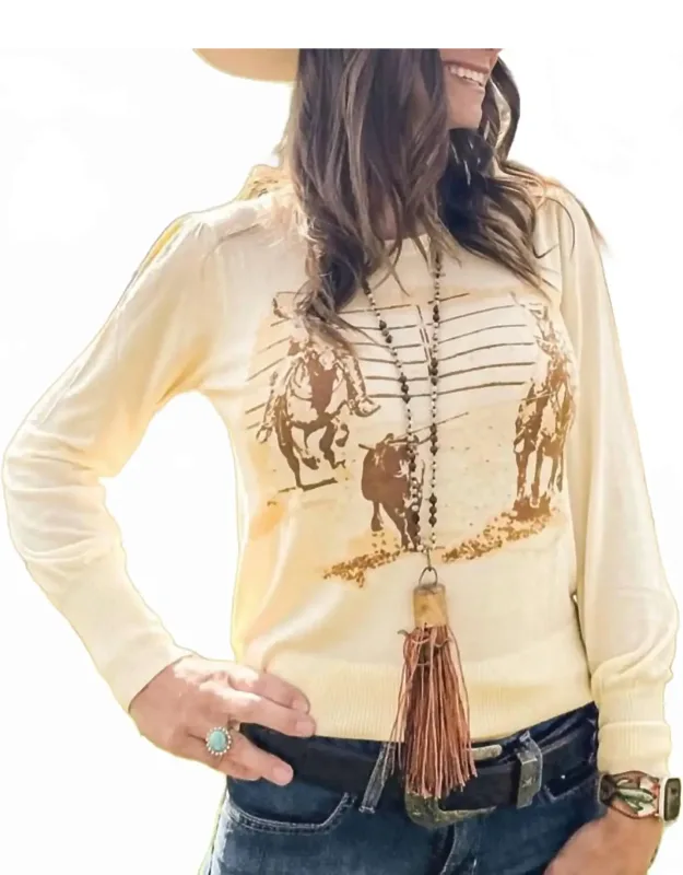The Dally Sweater