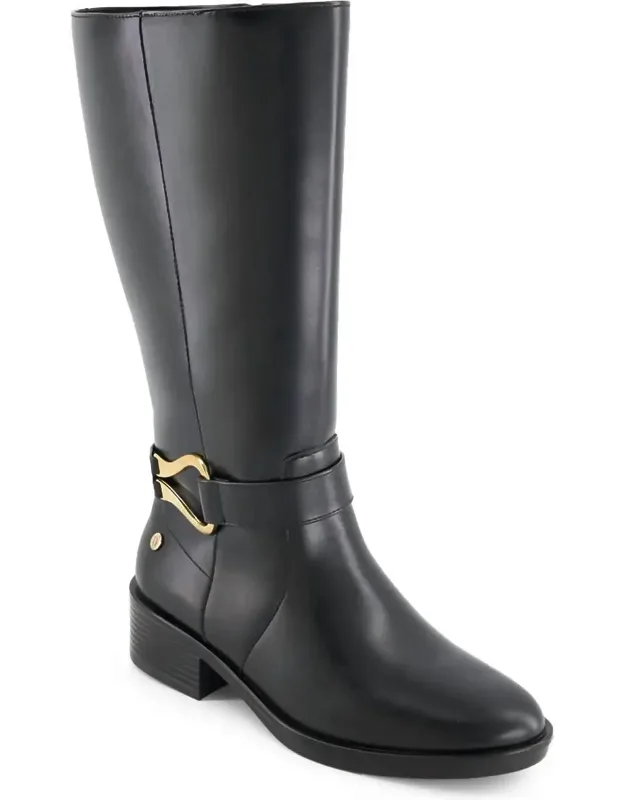 Tall Riding Boots