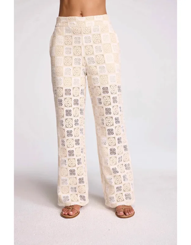 Crochet Pants