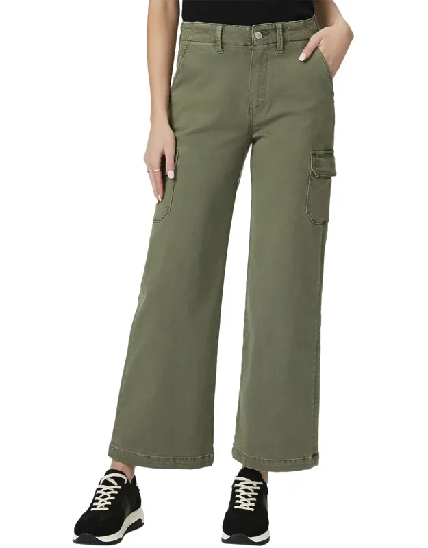 Carly Cargo Vintage Wide Leg Jeans