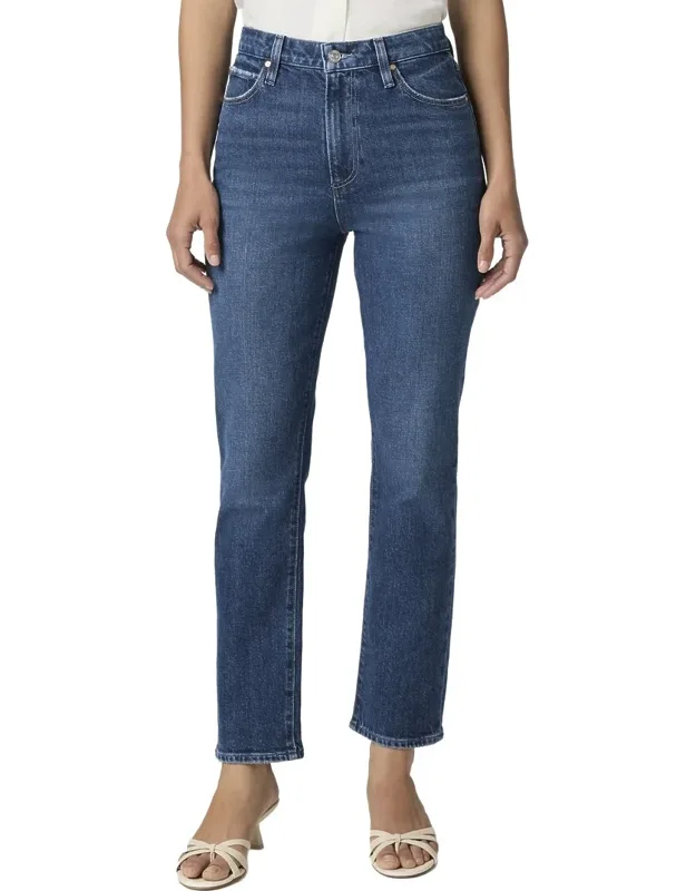 Billy Soundcheck High Rise Slim Straight Leg Jeans