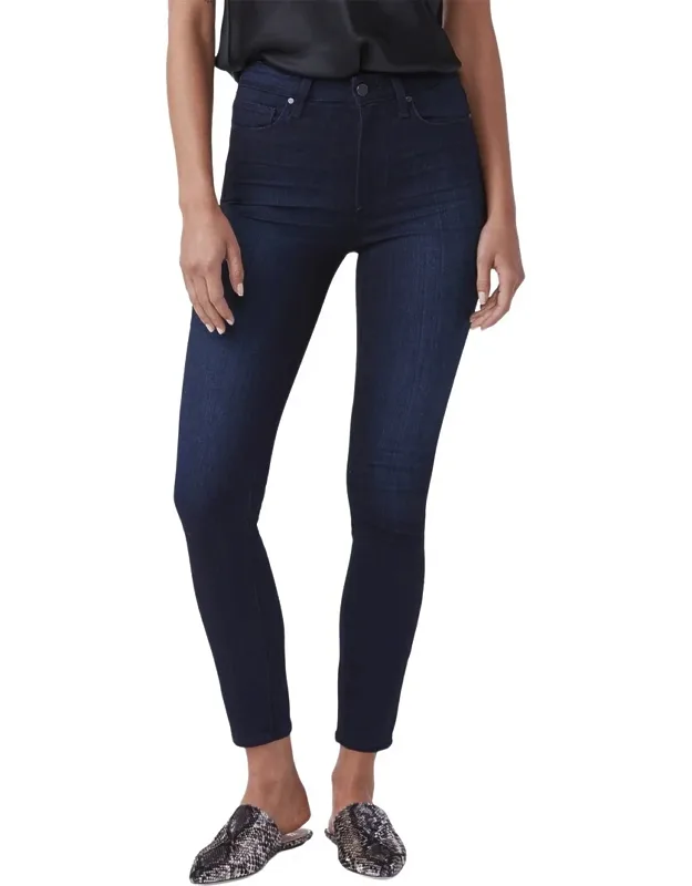 Margot Lana High Rise Ultra Skinny Ankle Jeans