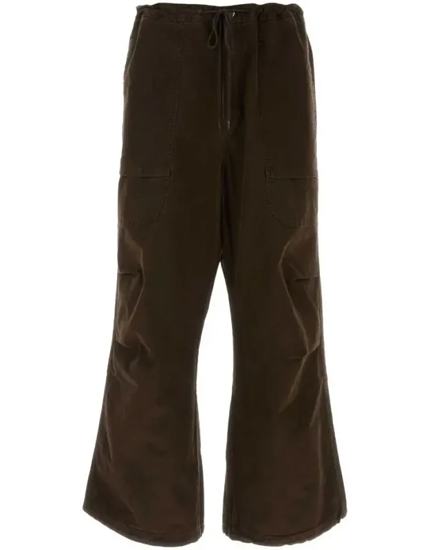 Pants Wide-leg
