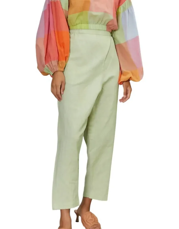 Sunday Straight Leg Pants