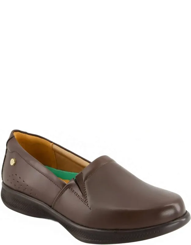 Ultra Comfort Leather Loafers
