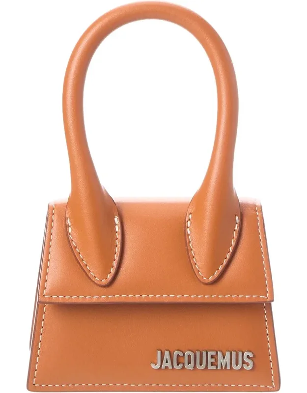 Le Chiquito Mini Leather Shoulder Bag