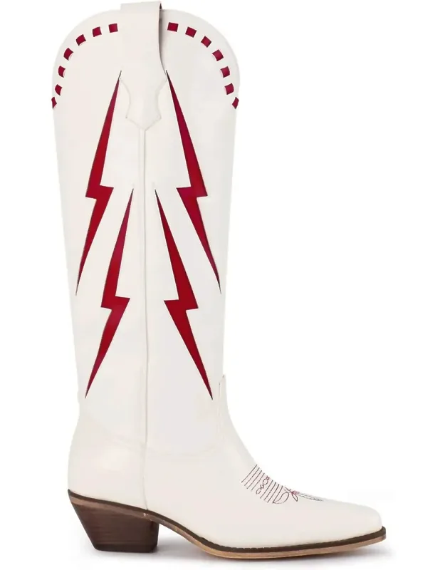 The Grove Faux Leather Boots