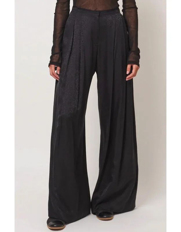 Trapeze Pants