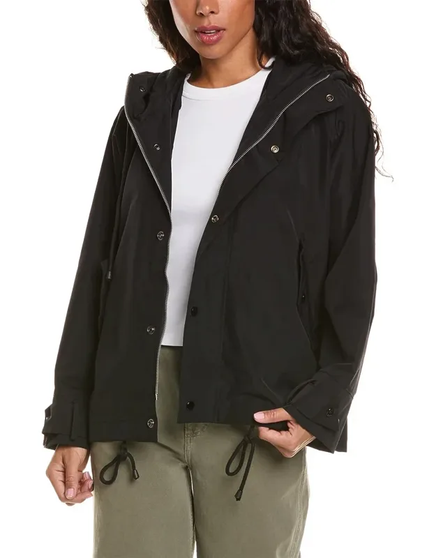 Hooded Jacket