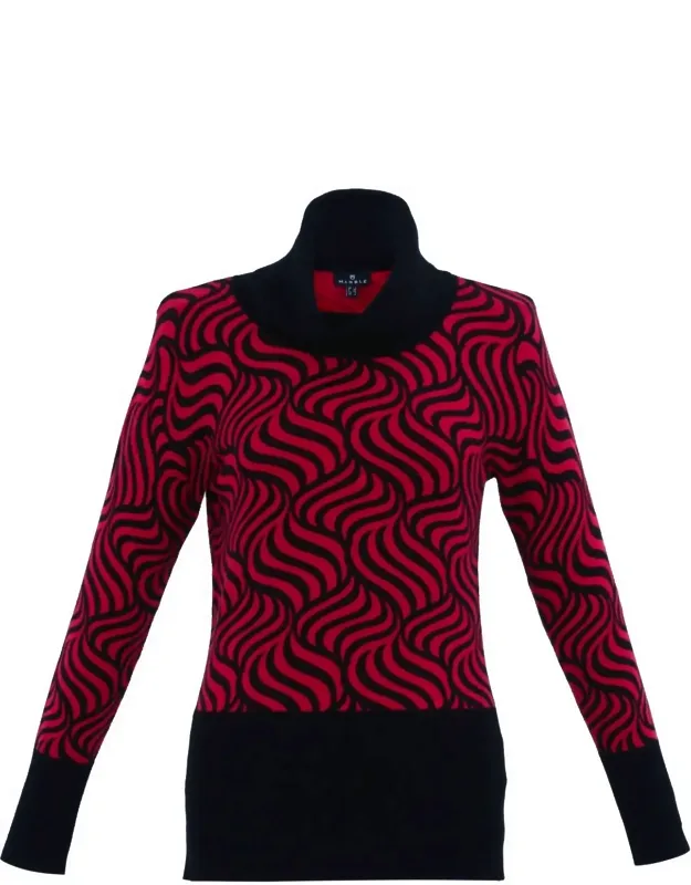 Wave Sweater