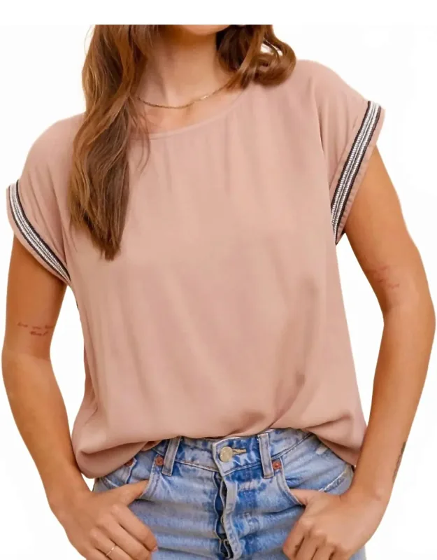 Wild Rose Top