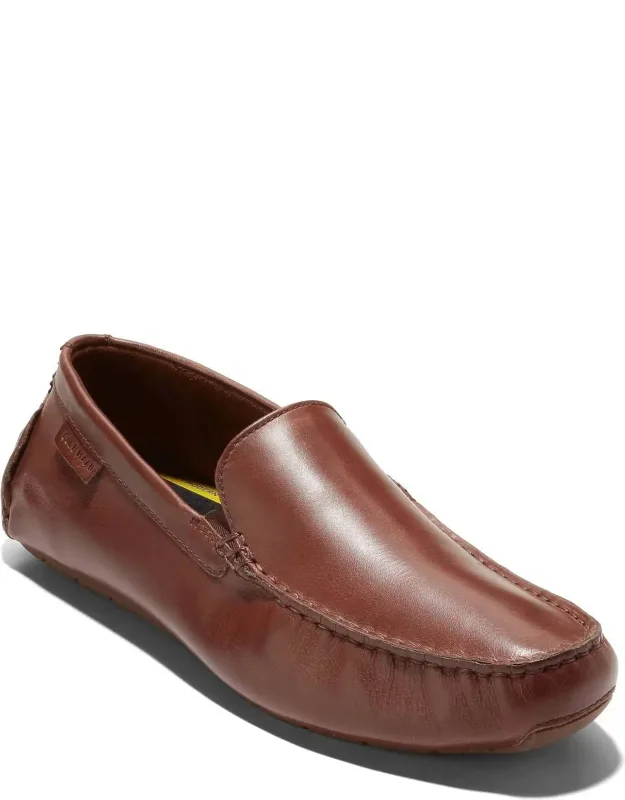 Grand Driver Loafers
