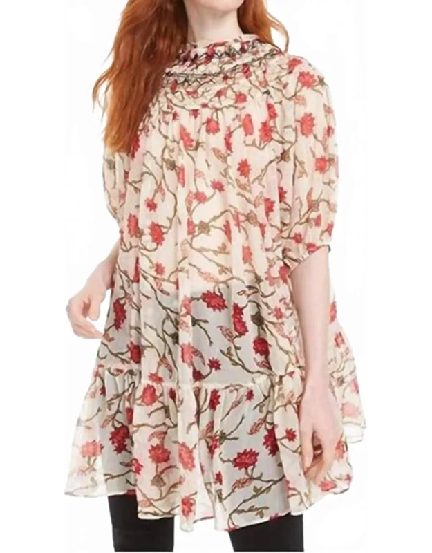 Keeping Up With Kara Tunic