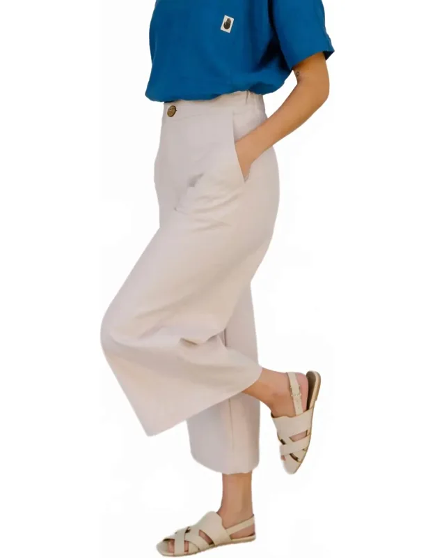 Wide Leg Pants