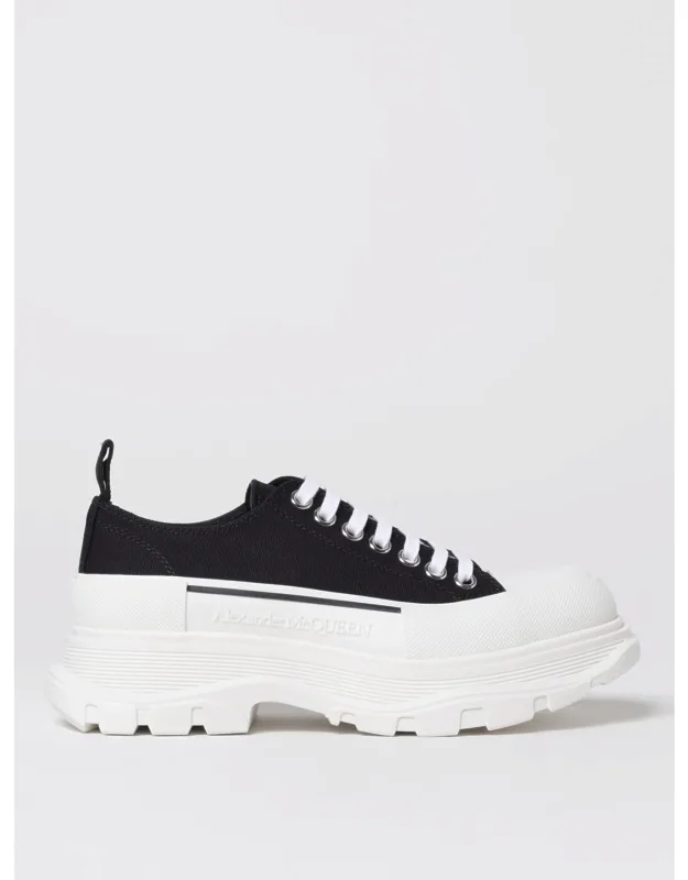 Sneakers In Canvas