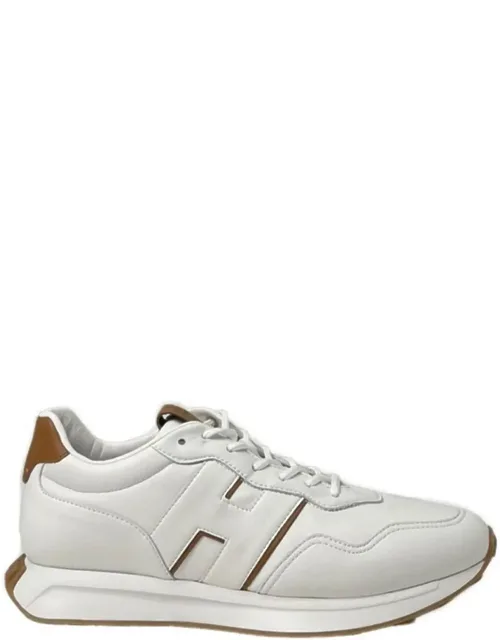 Hogan H601 Sneakers - Calfskin Upper