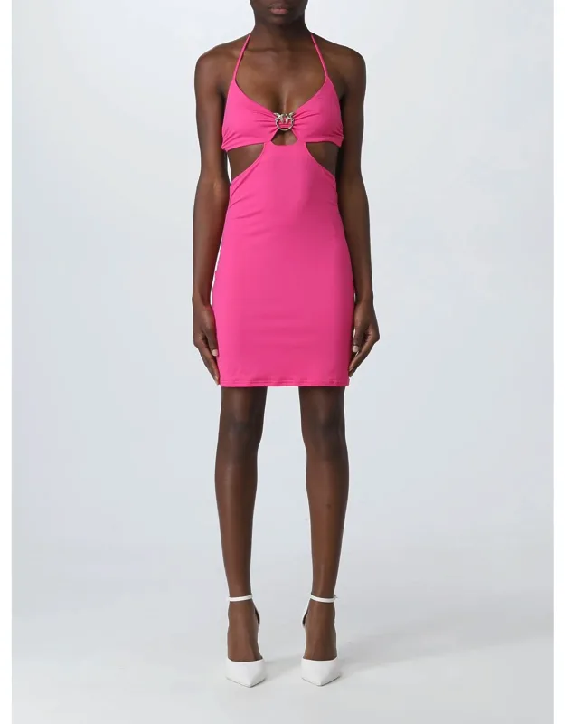 Dress Fuchsia
