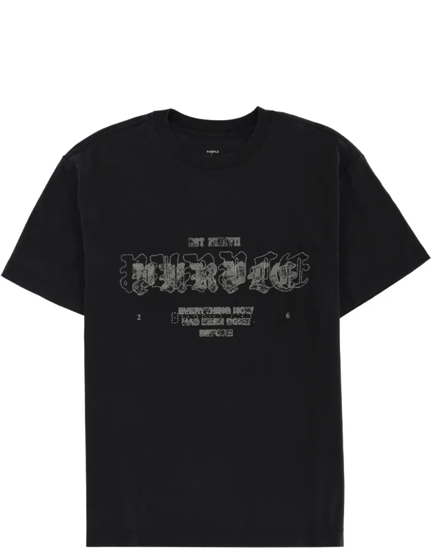 T-shirt With Logo
