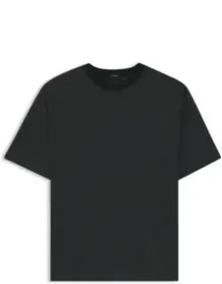 Printed Monogram T-shirt In Mercerised Cotton