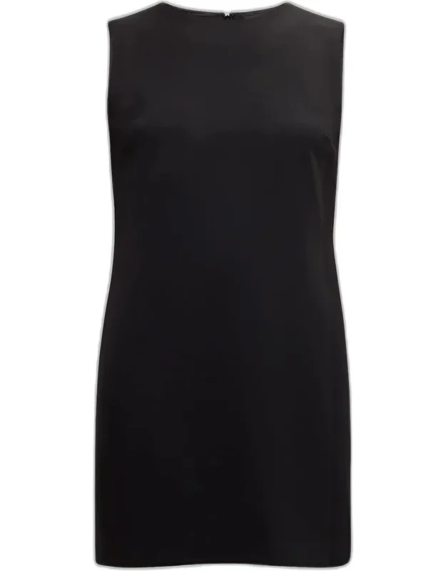 Mini Shift Dress