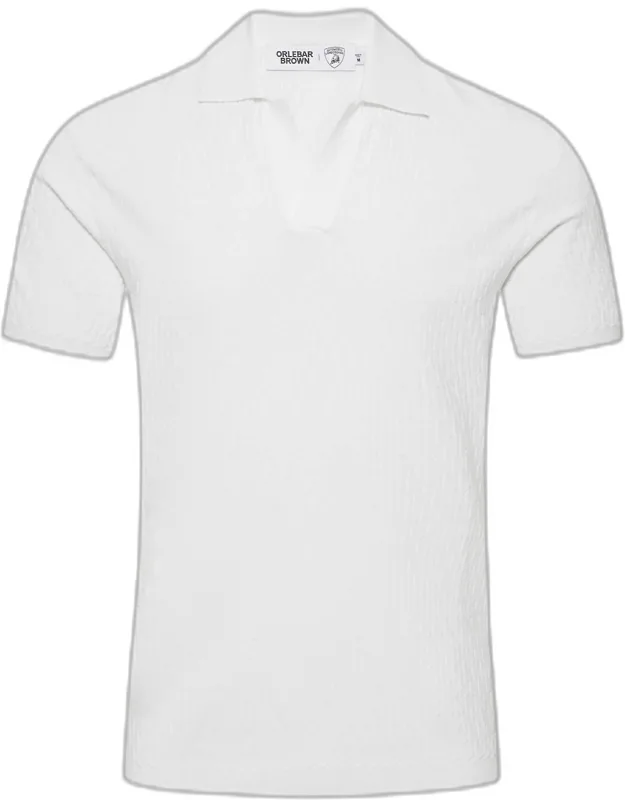 Tailored Fit Polo Shirt