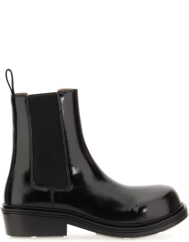 Fireman Chelsea Boots