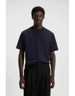 Logo-print T-shirt In Cotton Jersey