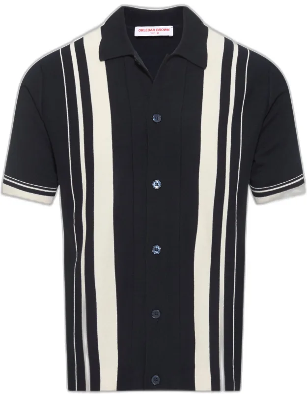 Classic Fit Knitted Shirt