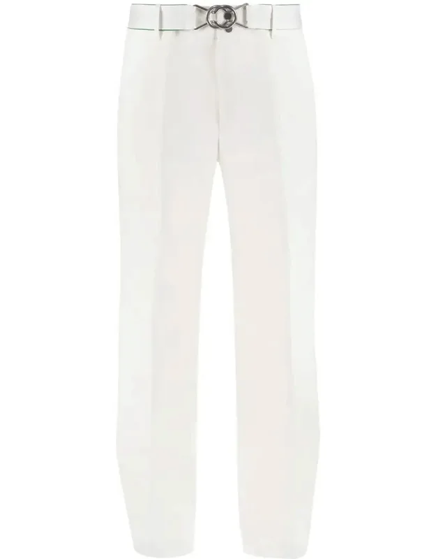 Cotton Trousers