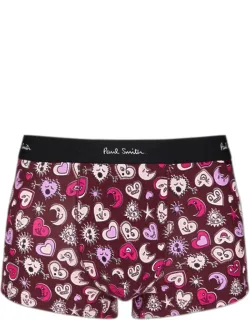 Hearts And Stars Boxer Briefs