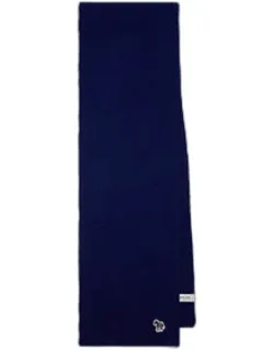 Ribbed Knit Scarf