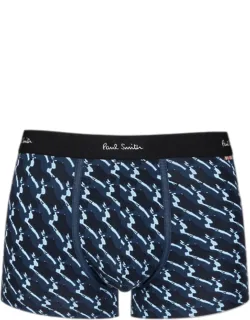 Jumping Rabbits Boxer Briefs